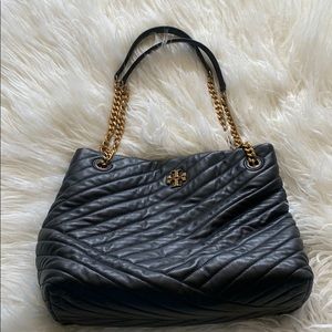 Tory Burch Kira quilted tote
